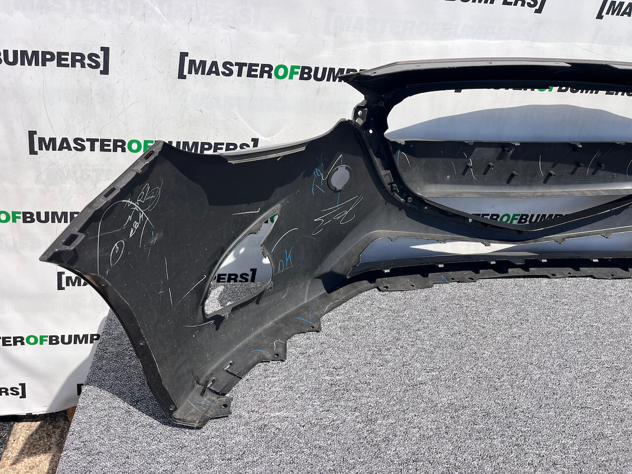 Mazda 2 Mk3 Hatchback Skyactive 2014-2018 Front Bumper Genuine [g536]