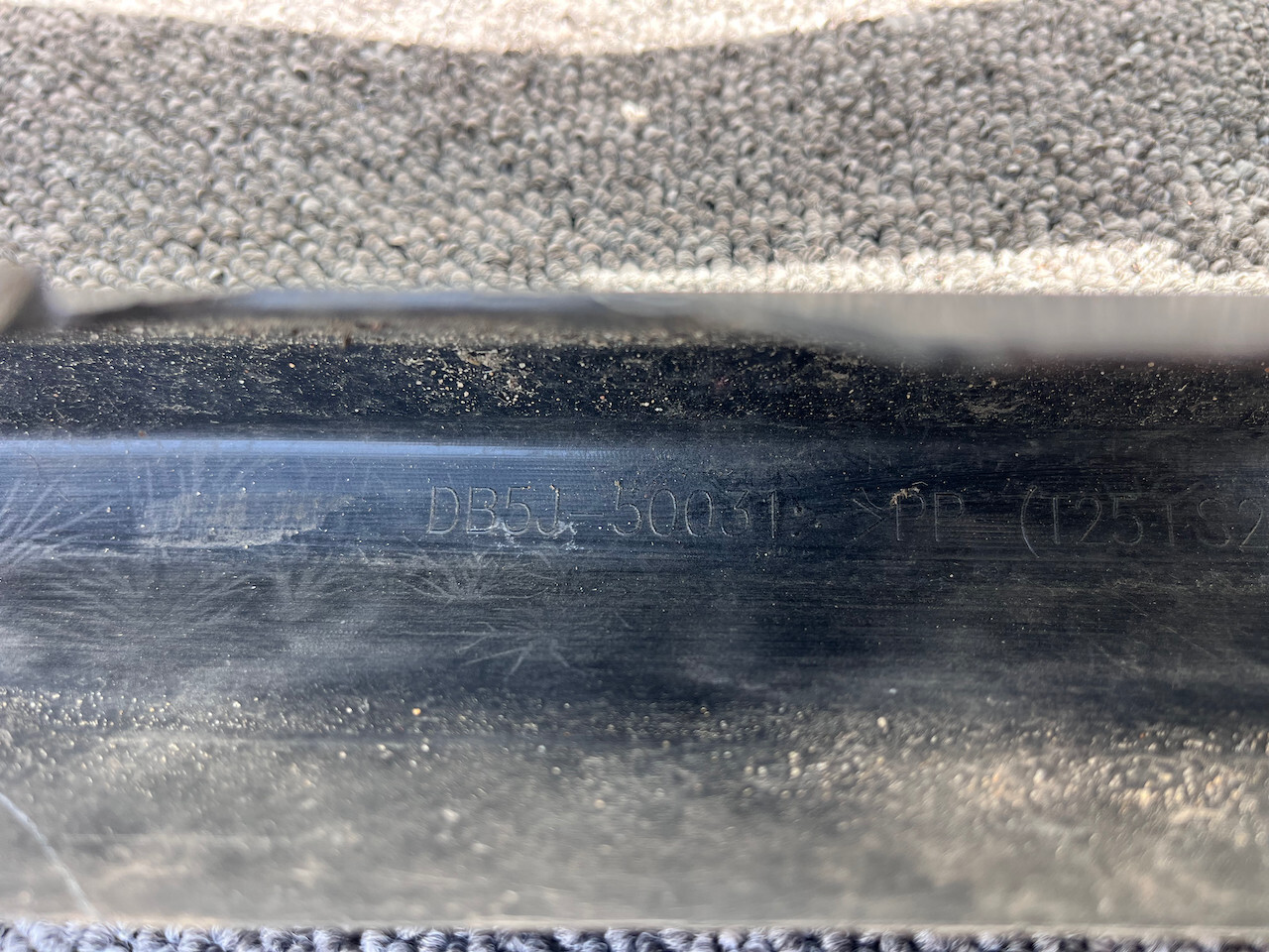 Mazda 2 Mk3 Hatchback Skyactive 2014-2018 Front Bumper Genuine [g536]