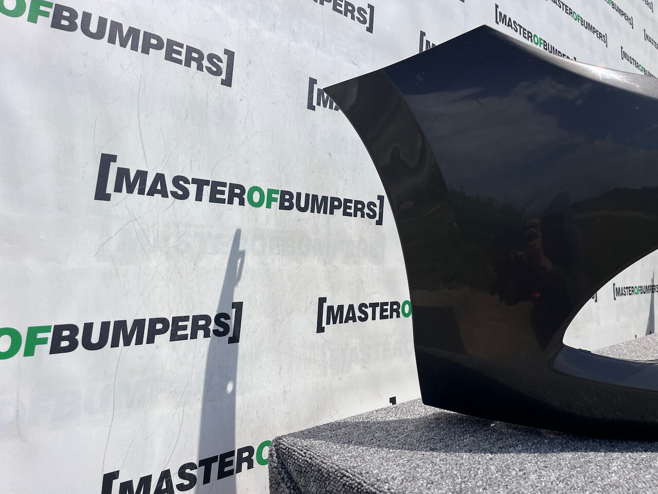 Mazda 2 Mk3 Hatchback Skyactive 2014-2018 Front Bumper Genuine [g536]