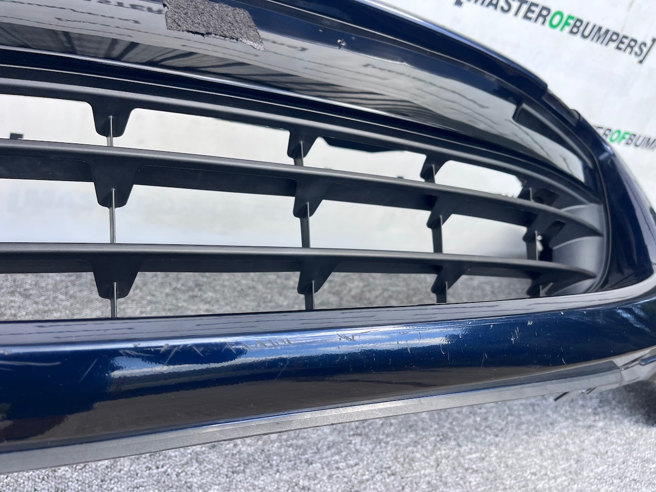 Mazda Mx5 Sport Cabrio Mk4 2015-2023 Front Bumper Genuine [g564]