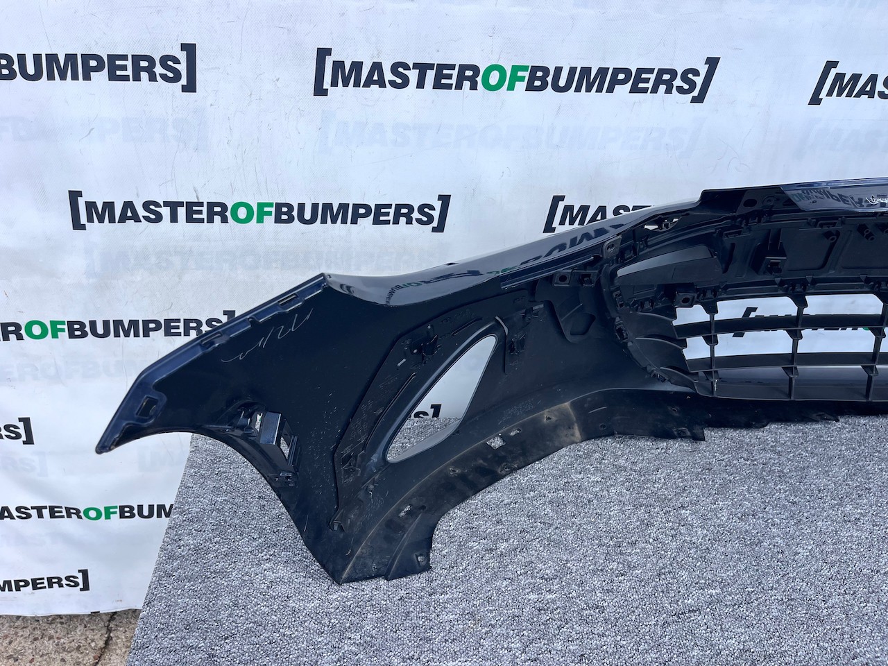 Mazda Mx5 Sport Cabrio Mk4 2015-2023 Front Bumper Genuine [g564]