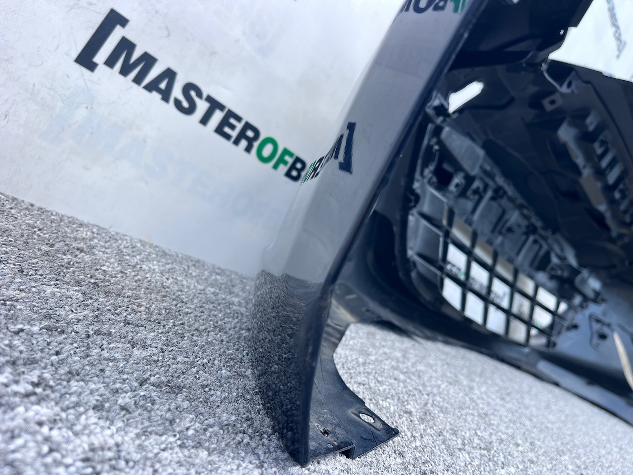 Mazda Mx5 Sport Cabrio Mk4 2015-2023 Front Bumper Genuine [g564]