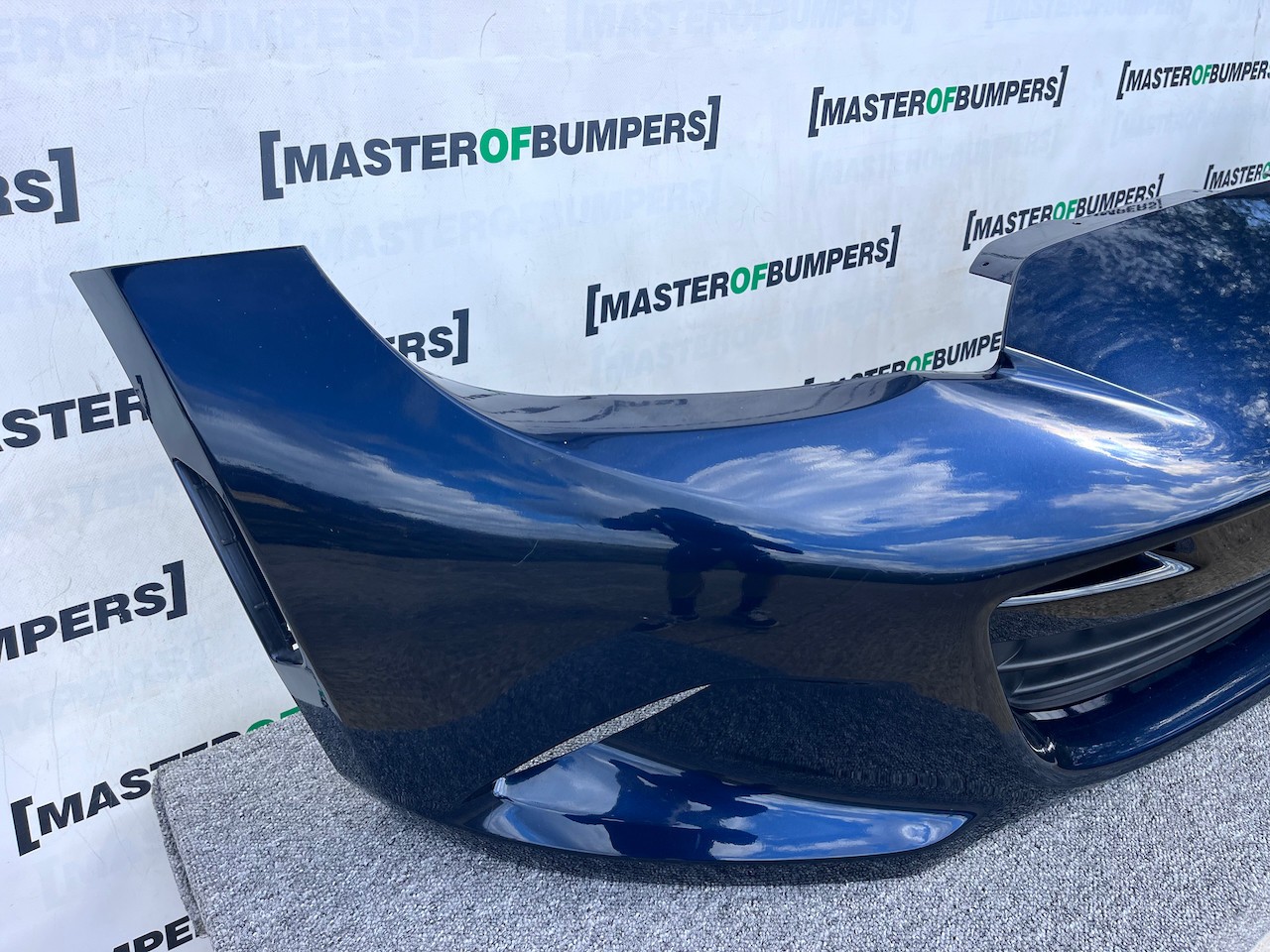 Mazda Mx5 Sport Cabrio Mk4 2015-2023 Front Bumper Genuine [g564]