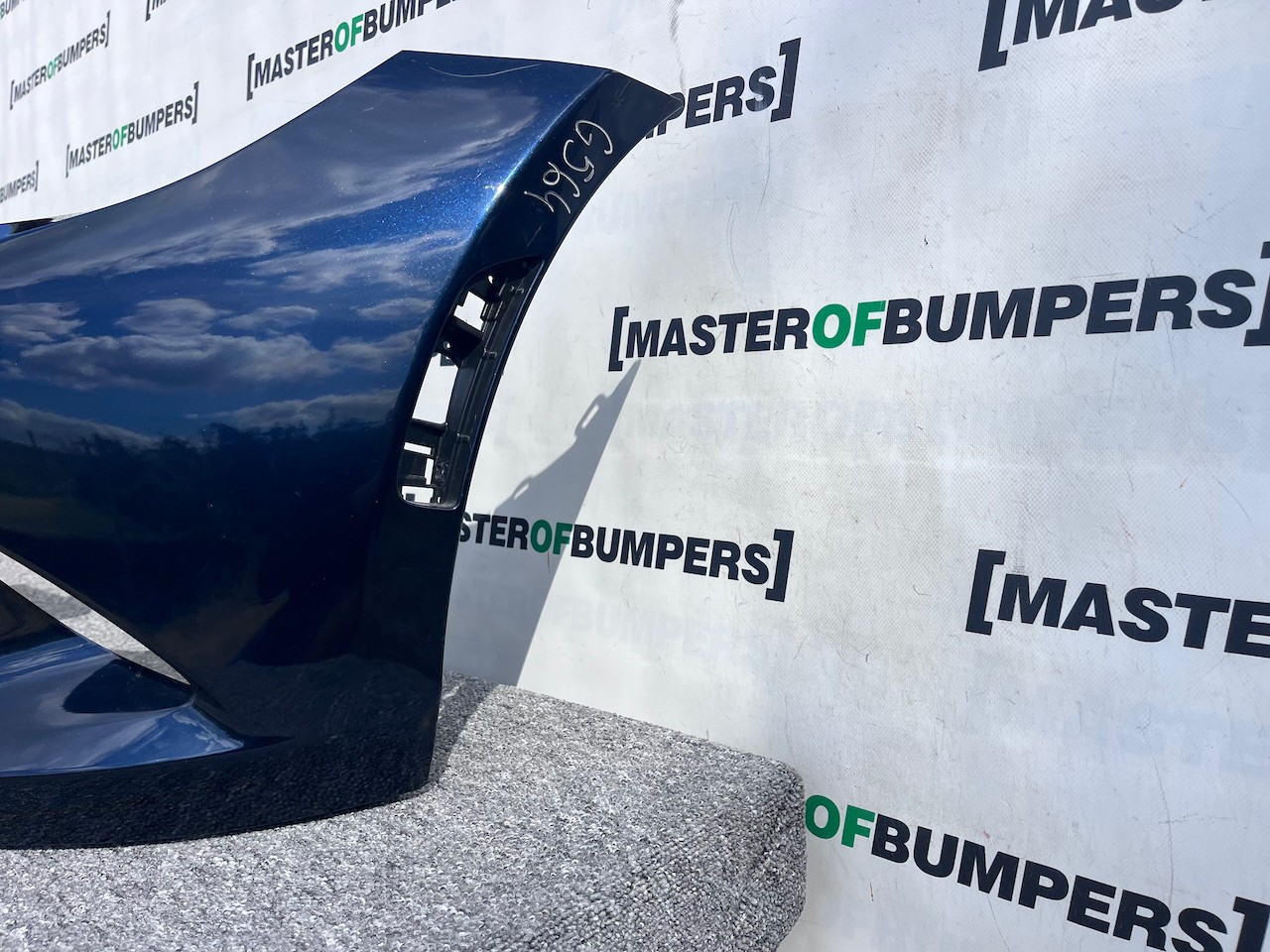 Mazda Mx5 Sport Cabrio Mk4 2015-2023 Front Bumper Genuine [g564]