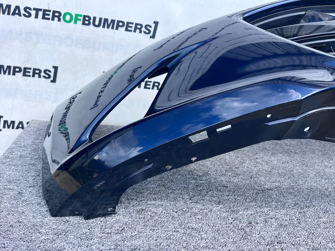 Mazda Mx5 Sport Cabrio Mk4 2015-2023 Front Bumper Genuine [g564]