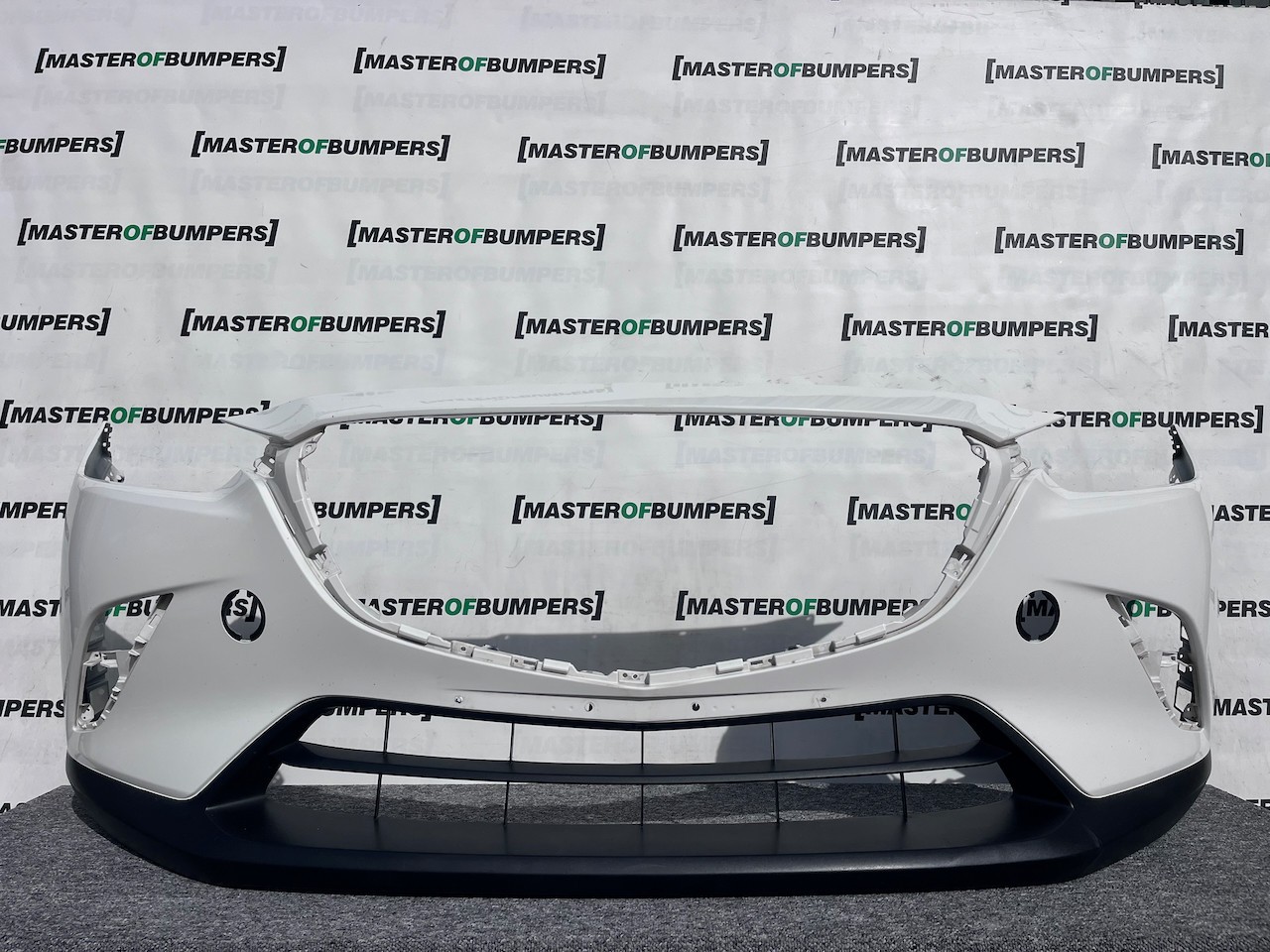 Mazda Cx3 Cx-3 Sport Skyactive 2015-2019 Front Bumper Genuine [g568]