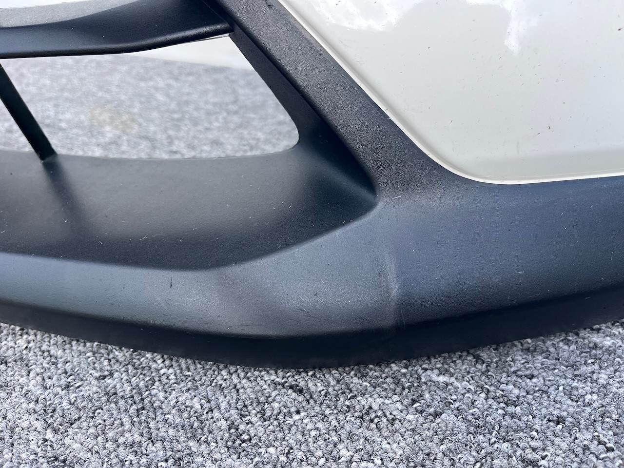 Mazda Cx3 Cx-3 Sport Skyactive 2015-2019 Front Bumper Genuine [g568]