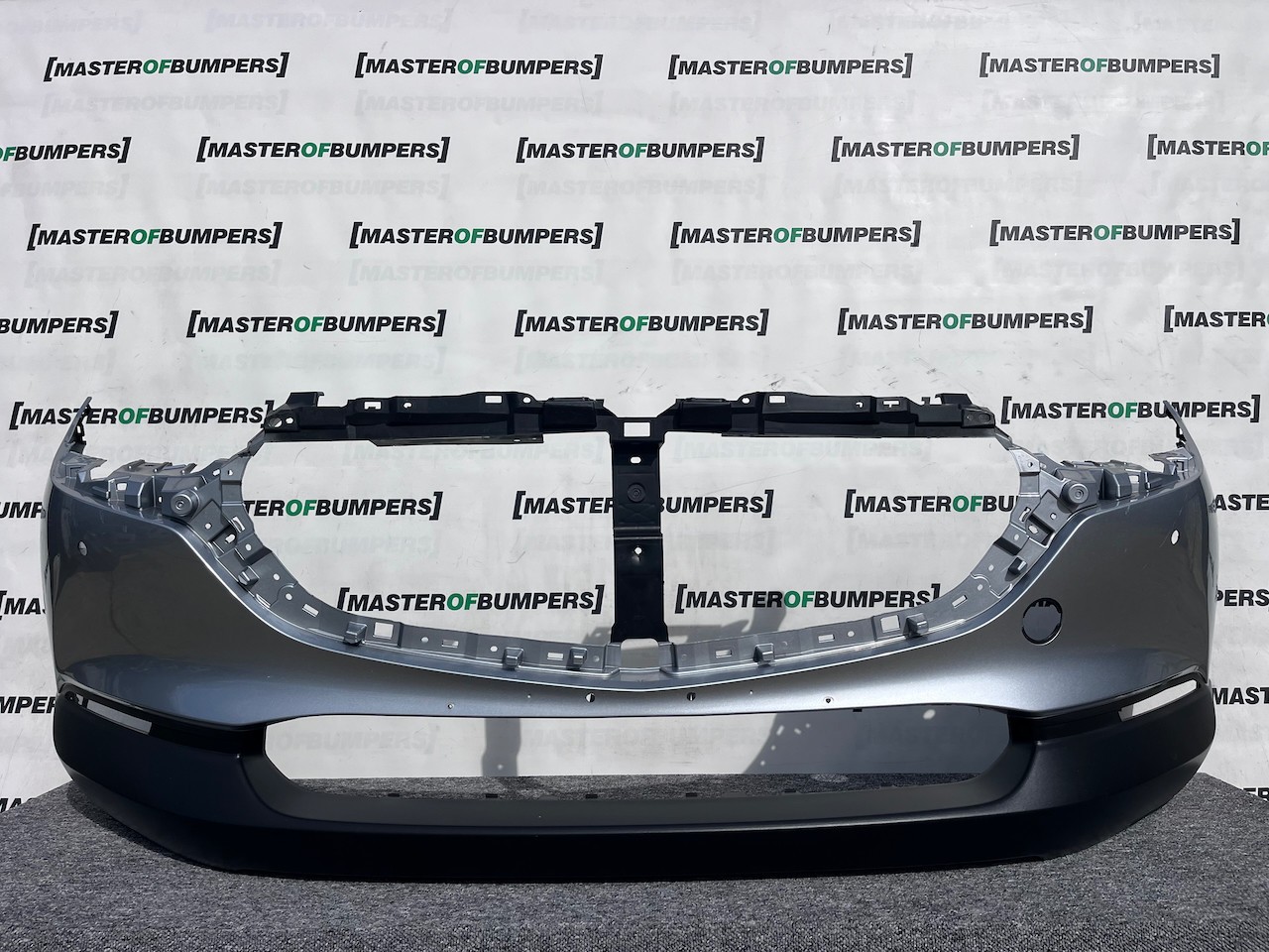 Mazda Cx-30 Skyactiv Mhev Sport 2020-2025 Front Bumper 4 Pdc Genuine [g569]