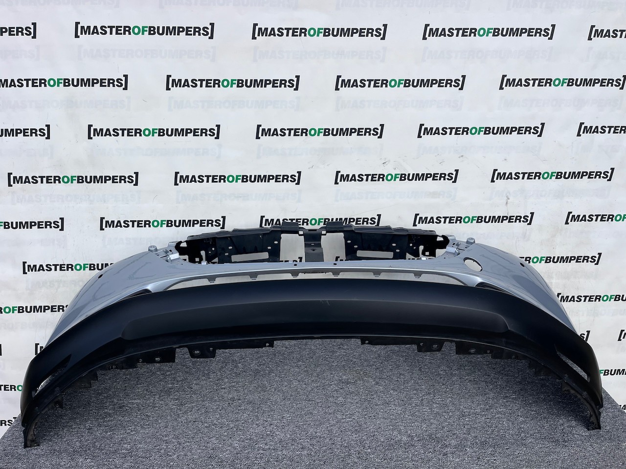 Mazda Cx-30 Skyactiv Mhev Sport 2020-2025 Front Bumper 4 Pdc Genuine [g569]