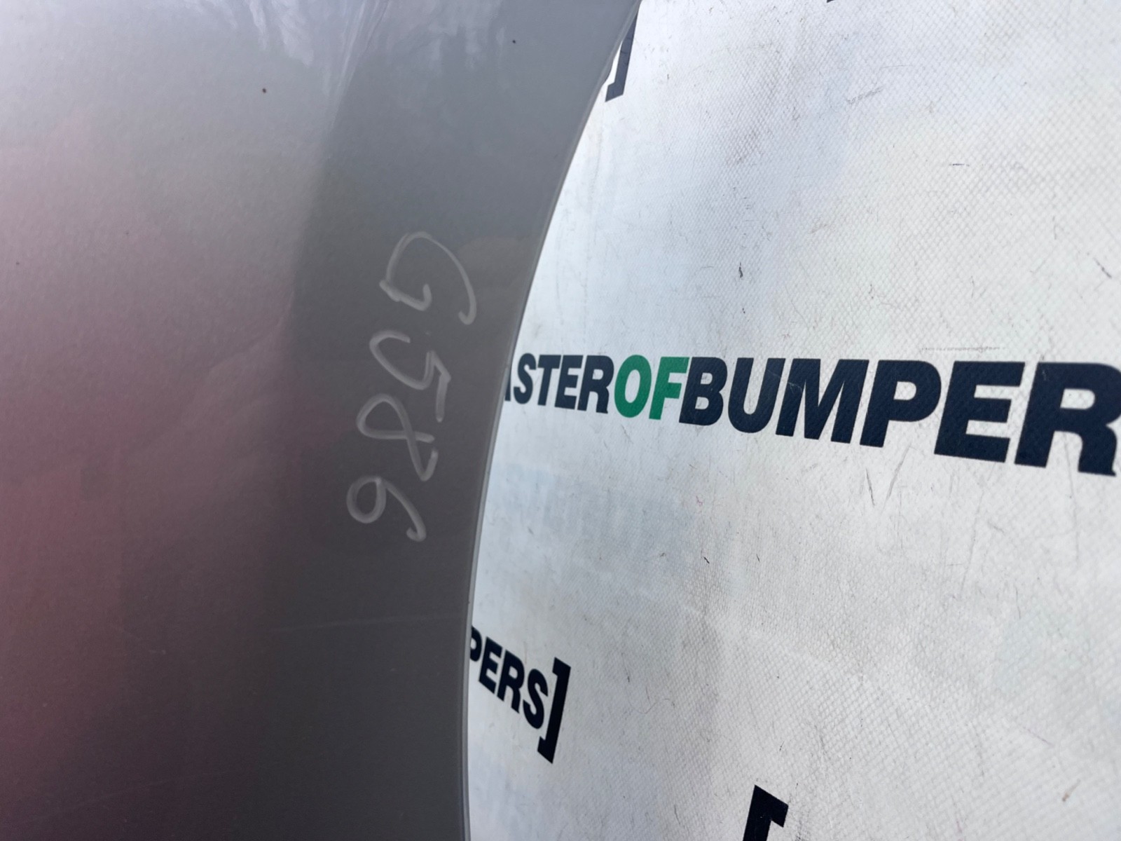 Mazda 6 Mk3 Pre-facelift 2012-2015 Front Bumper 4 Pdc No Jets Genuine [g586]