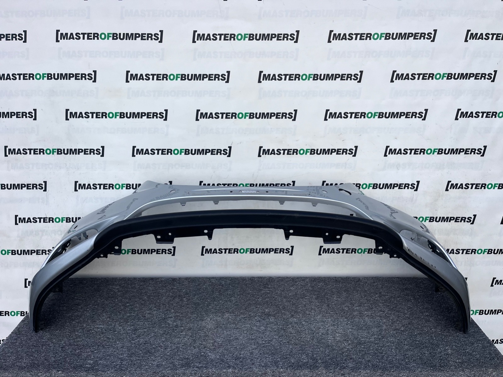 Mazda 6 Mk3 Pre-facelift 2012-2015 Front Bumper 4 Pdc No Jets Genuine [g586]