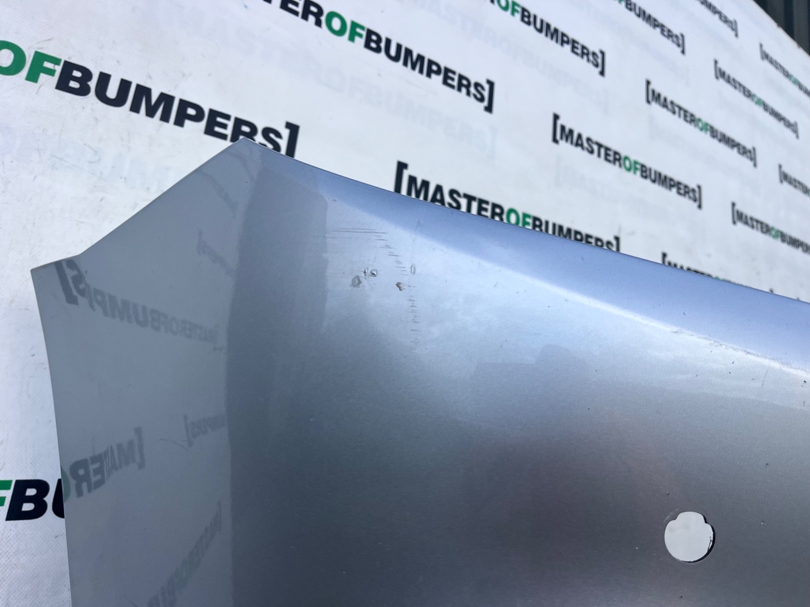 Mazda 6 Mk3 Pre-facelift 2012-2015 Front Bumper 4 Pdc No Jets Genuine [g586]