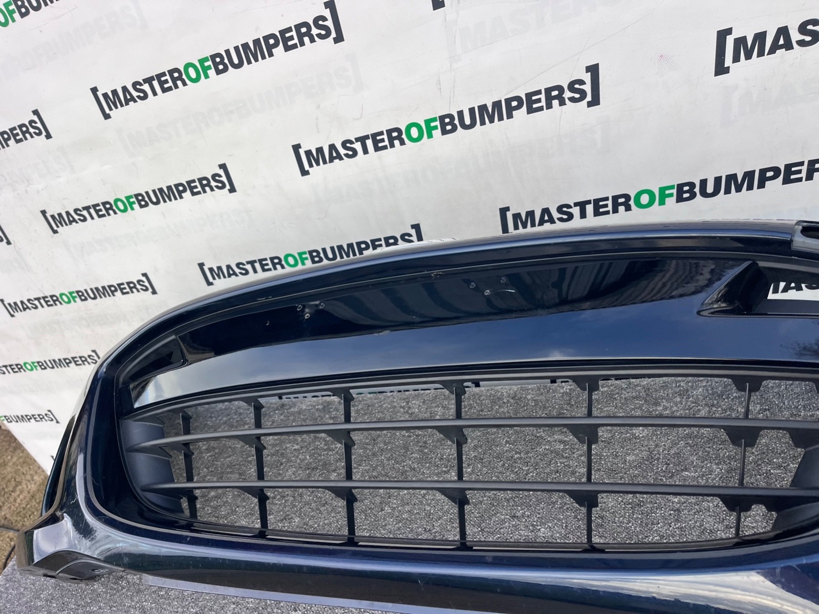 Mazda Mx5 Sport Cabrio Mk4 2015-2023 Front Bumper Genuine [g584]