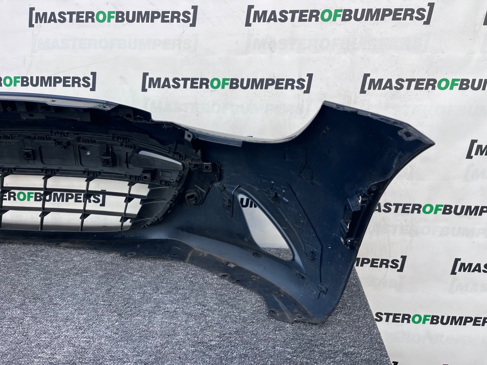 Mazda Mx5 Sport Cabrio Mk4 2015-2023 Front Bumper Genuine [g584]