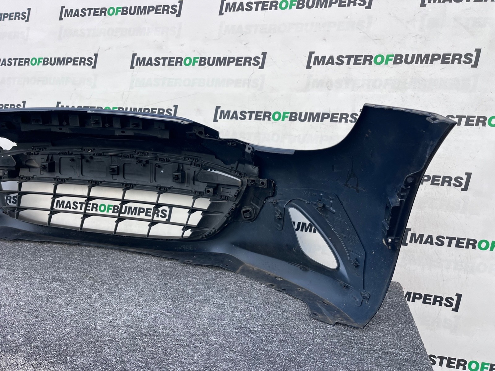 Mazda Mx5 Sport Cabrio Mk4 2015-2023 Front Bumper Genuine [g584]