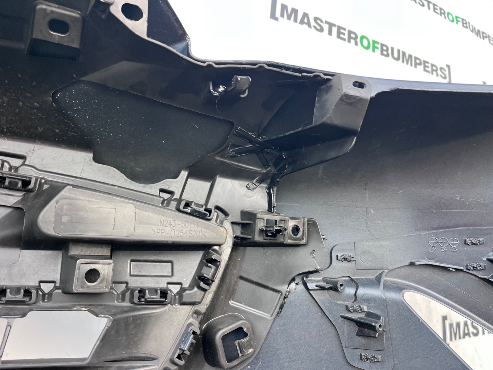 Mazda Mx5 Sport Cabrio Mk4 2015-2023 Front Bumper Genuine [g584]