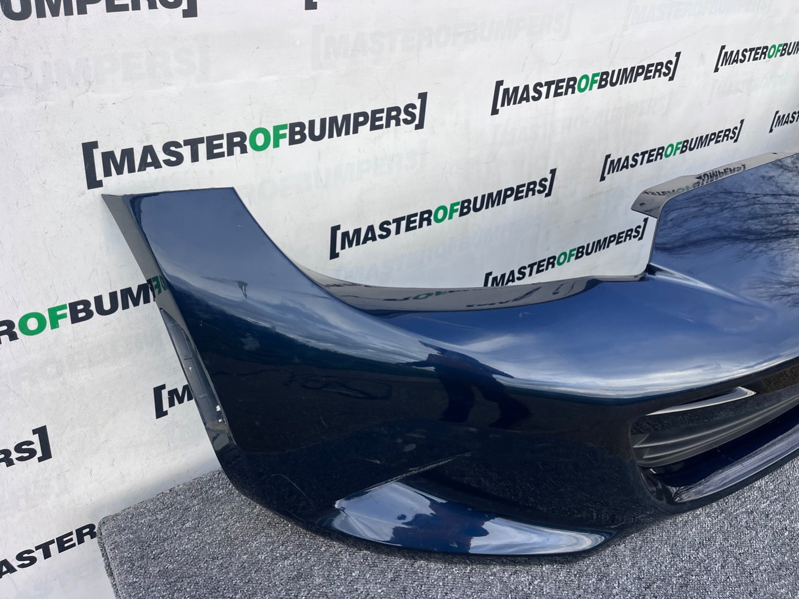 Mazda Mx5 Sport Cabrio Mk4 2015-2023 Front Bumper Genuine [g584]