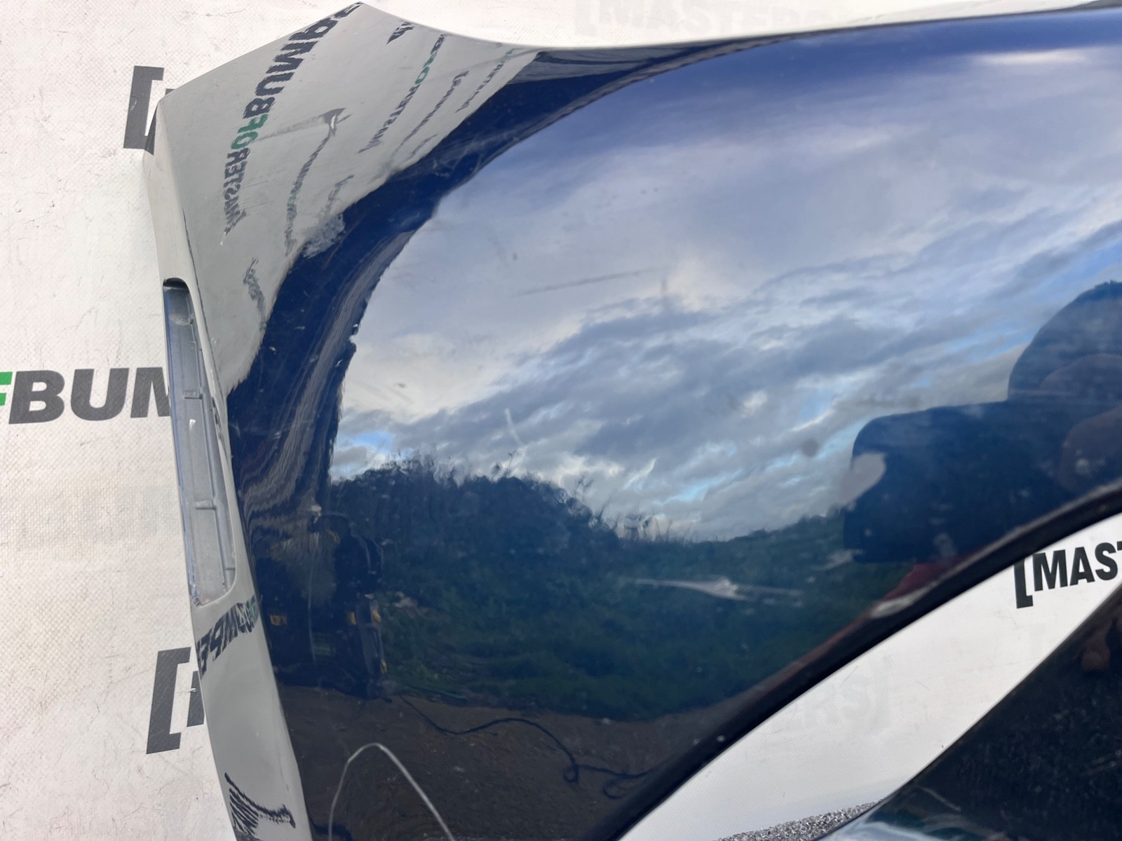 Mazda Mx5 Sport Cabrio Mk4 2015-2023 Front Bumper Genuine [g584]