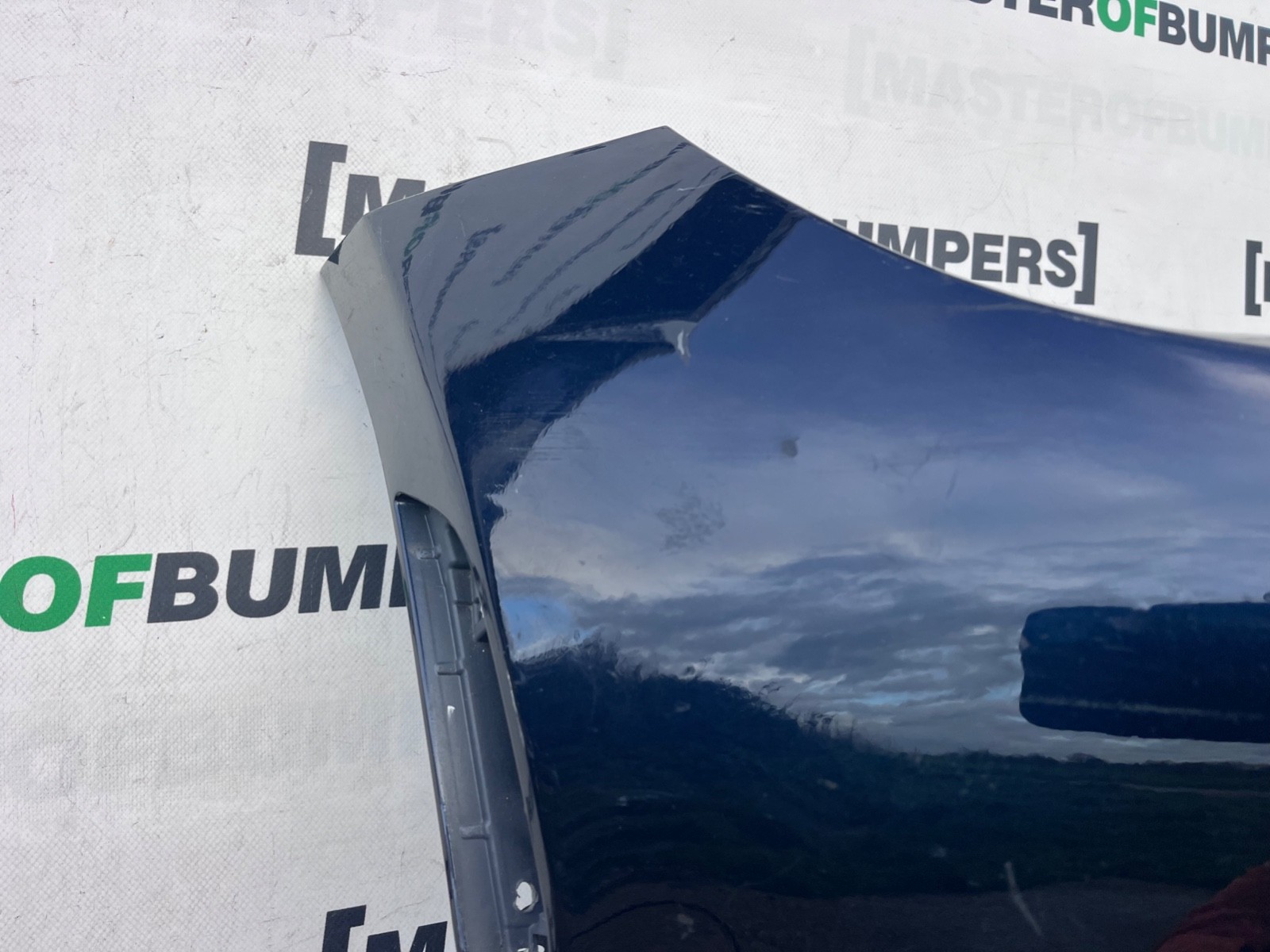 Mazda Mx5 Sport Cabrio Mk4 2015-2023 Front Bumper Genuine [g584]