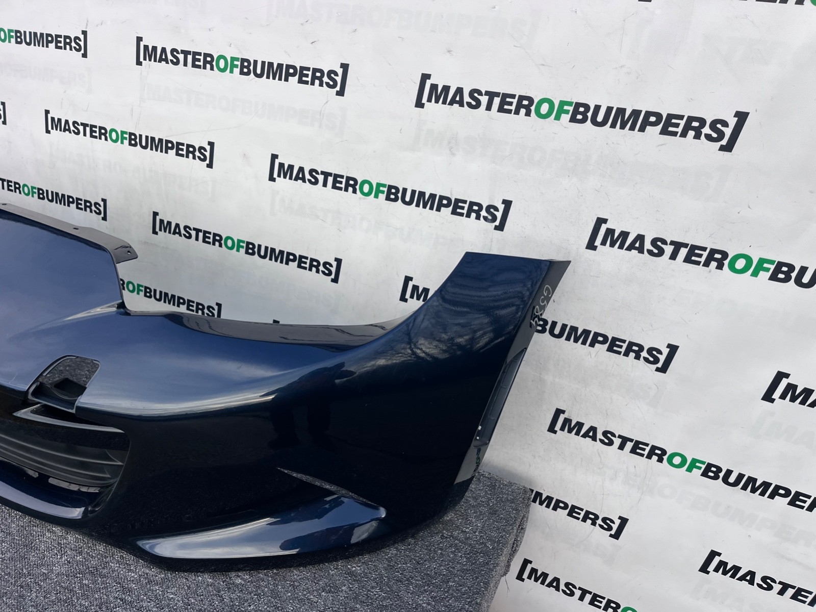 Mazda Mx5 Sport Cabrio Mk4 2015-2023 Front Bumper Genuine [g584]