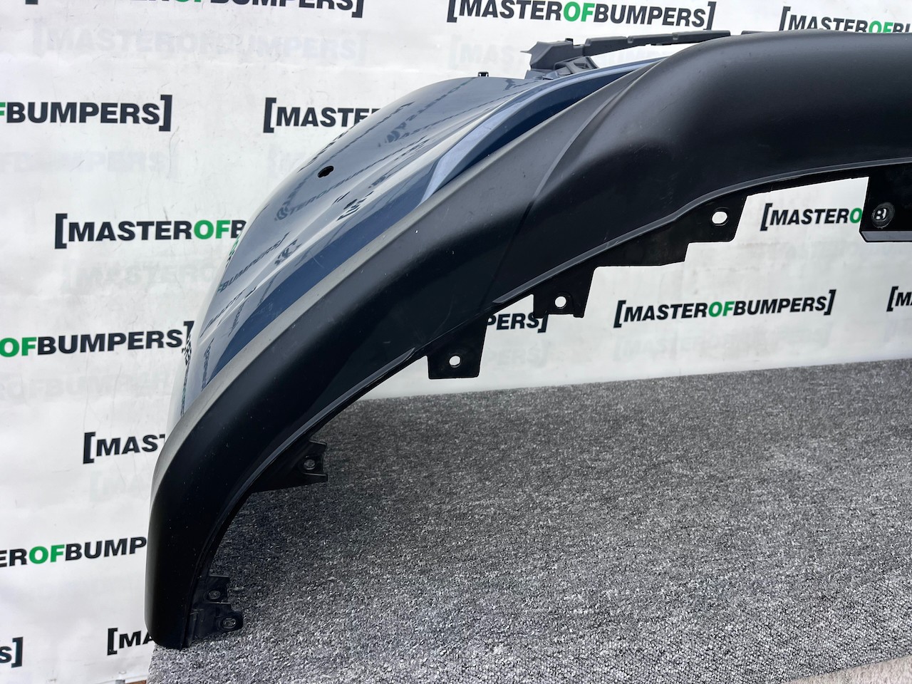 Mazda Cx-5 Cx5 Sport Edition Mk2 Lift 2022-2025 Fron Bumper 4 Pdc Genuine [g588]