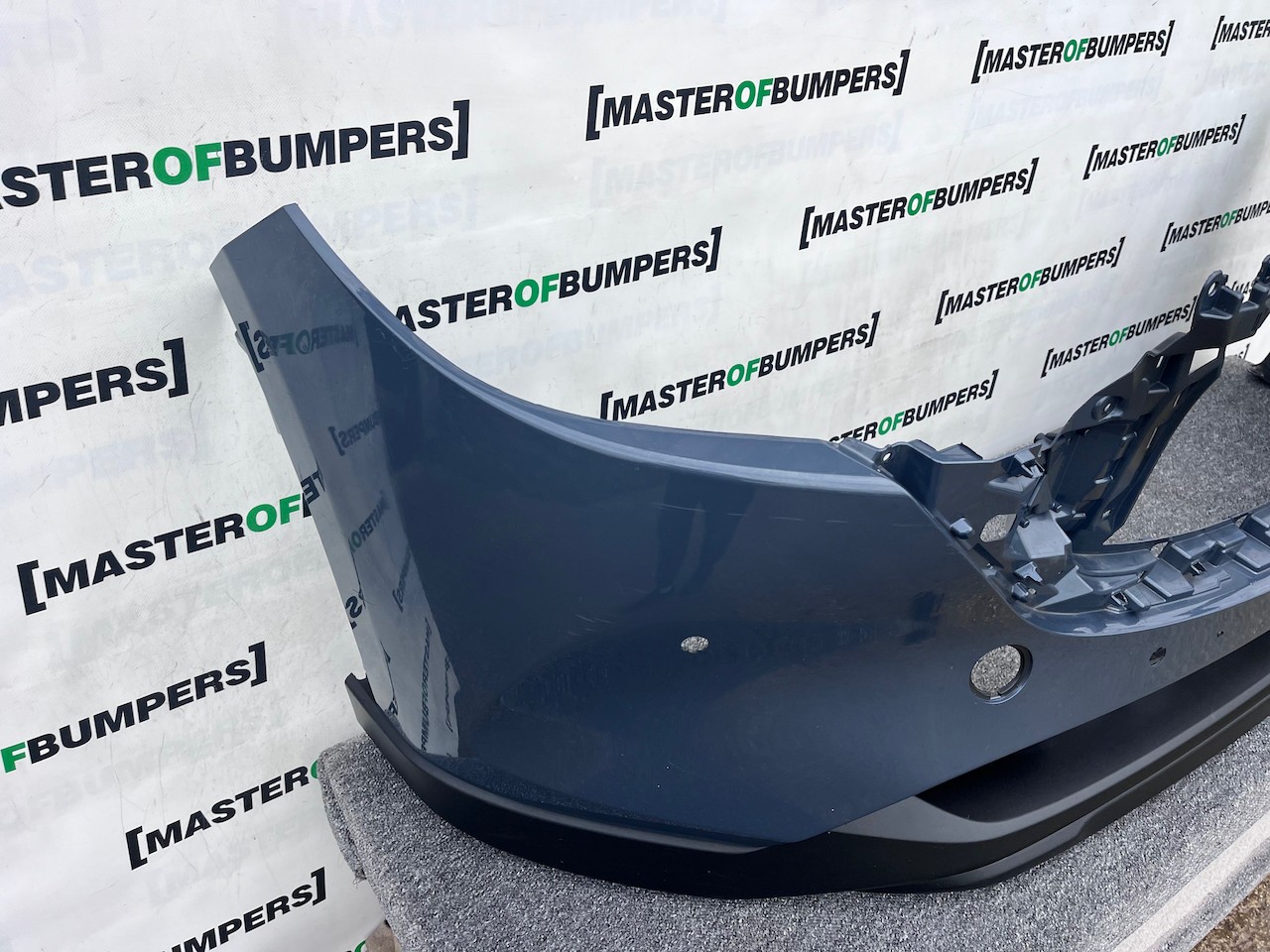 Mazda Cx-5 Cx5 Sport Edition Mk2 Lift 2022-2025 Fron Bumper 4 Pdc Genuine [g588]