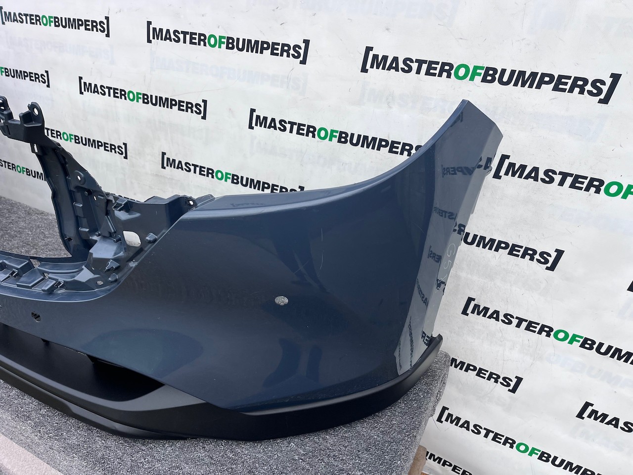 Mazda Cx-5 Cx5 Sport Edition Mk2 Lift 2022-2025 Fron Bumper 4 Pdc Genuine [g588]