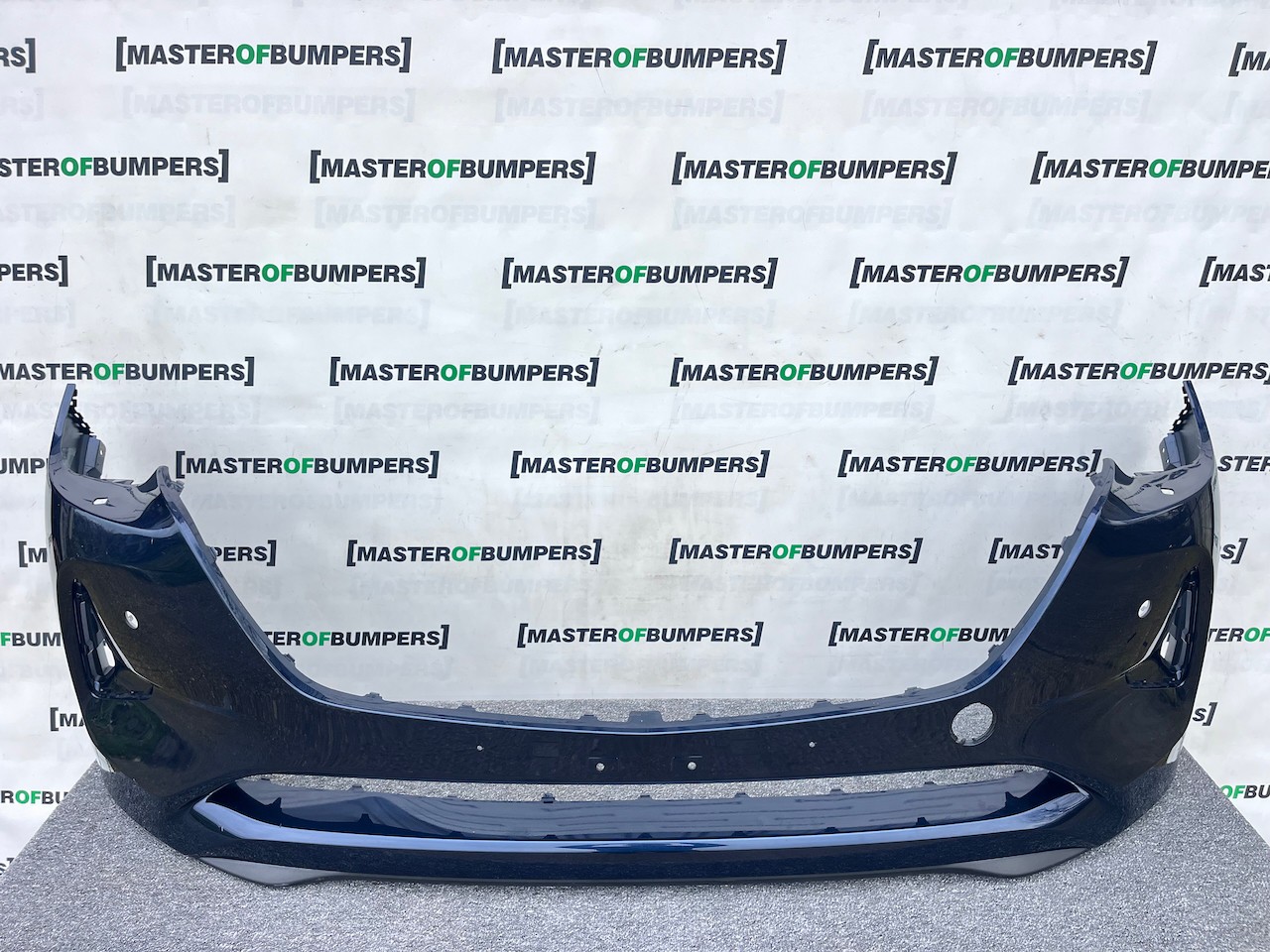 Mazda Cx-60 Homura Exclusive Line Phev 2022-2026 Front Bumper Genuine [g589]