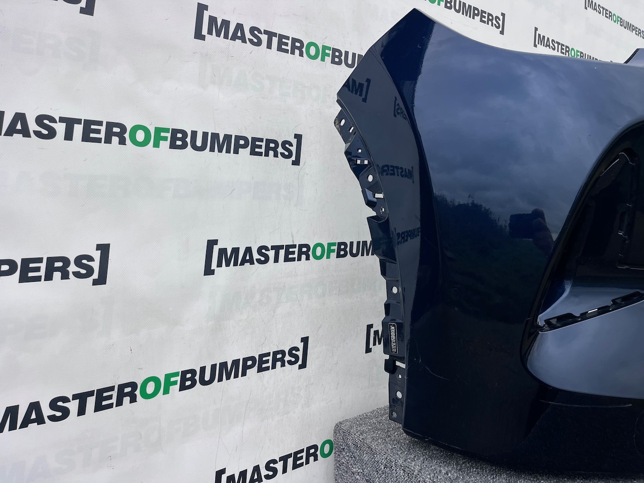 Mazda Cx-60 Homura Exclusive Line Phev 2022-2026 Front Bumper Genuine [g589]