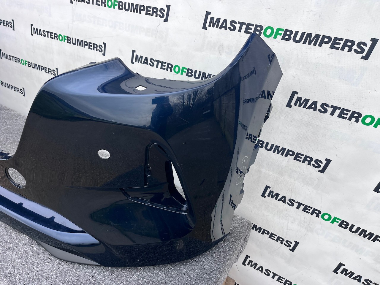 Mazda Cx-60 Homura Exclusive Line Phev 2022-2026 Front Bumper Genuine [g589]