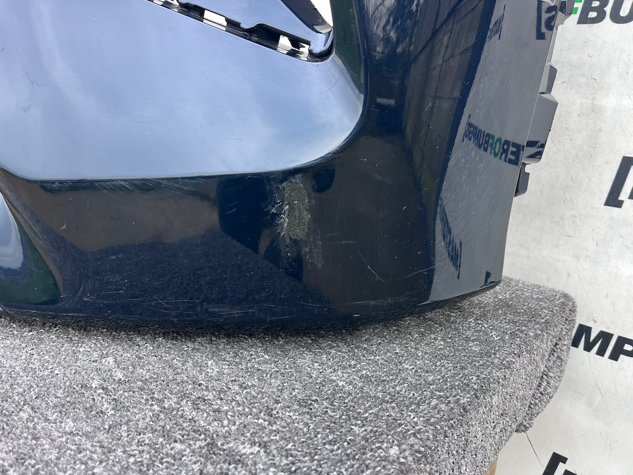 Mazda Cx-60 Homura Exclusive Line Phev 2022-2026 Front Bumper Genuine [g589]