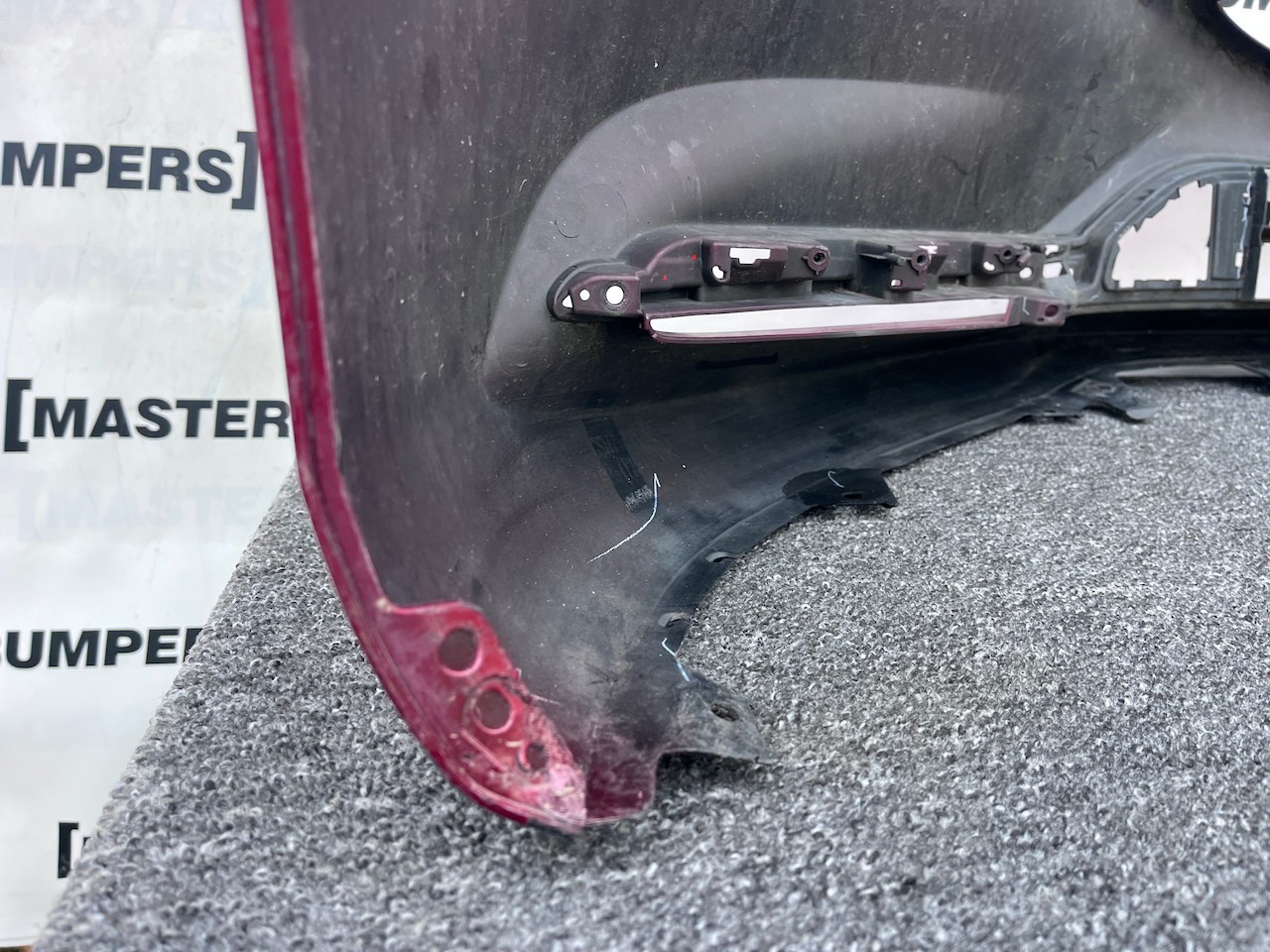 Mazda 6 Sport Skyactive Mk3 Lift 2018-2023  Front Bumper 4 Pdc Genuine [g606]