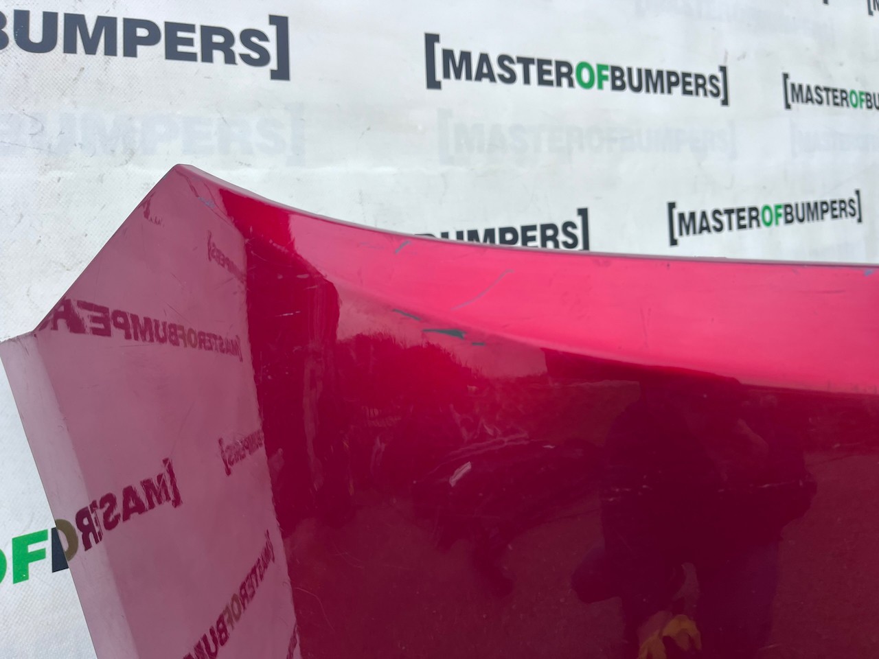 Mazda 6 Sport Skyactive Mk3 Lift 2018-2023  Front Bumper 4 Pdc Genuine [g606]