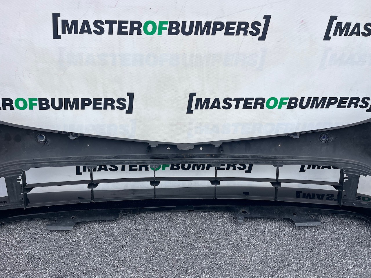 Mazda 6 Sport Skyactive Mk3 Lift 2018-2023  Front Bumper 4 Pdc Genuine [g610]