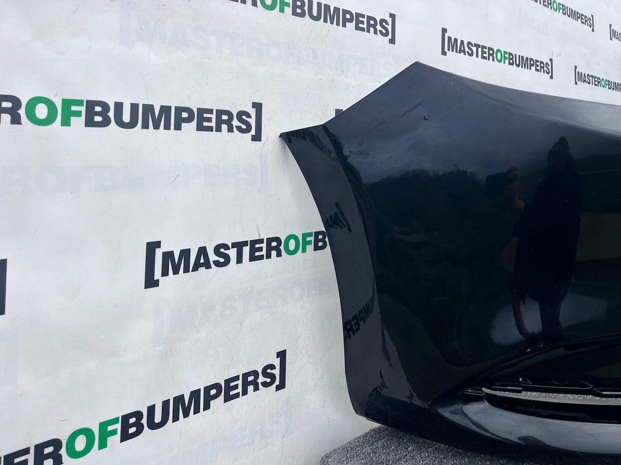 Mazda 6 Sport Skyactive Mk3 Lift 2018-2023  Front Bumper 4 Pdc Genuine [g610]