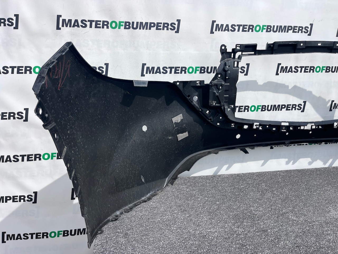 Mazda Cx-5 Cx5 Mk2 Lift 2022-2026 Front Bumper 4 Pdc No Jets Genuine [g566]