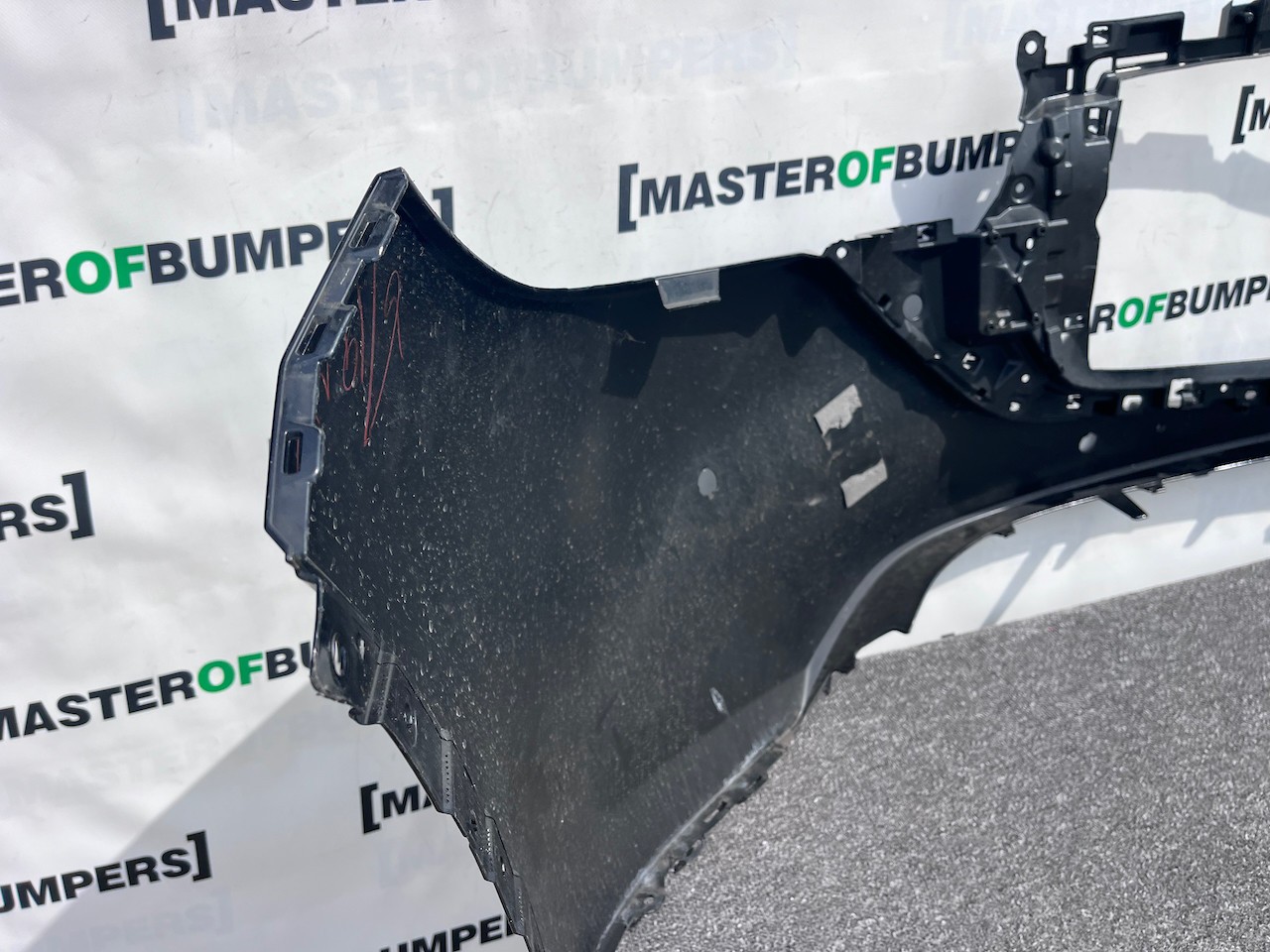 Mazda Cx-5 Cx5 Mk2 Lift 2022-2026 Front Bumper 4 Pdc No Jets Genuine [g566]