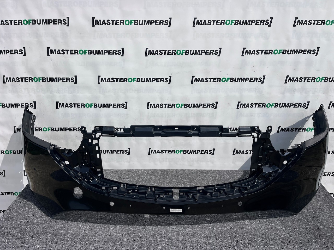 Mazda Cx-5 Cx5 Mk2 Lift 2022-2026 Front Bumper 4 Pdc No Jets Genuine [g566]