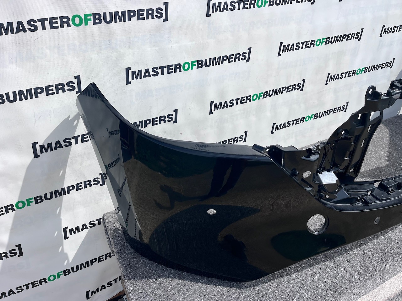 Mazda Cx-5 Cx5 Mk2 Lift 2022-2026 Front Bumper 4 Pdc No Jets Genuine [g566]