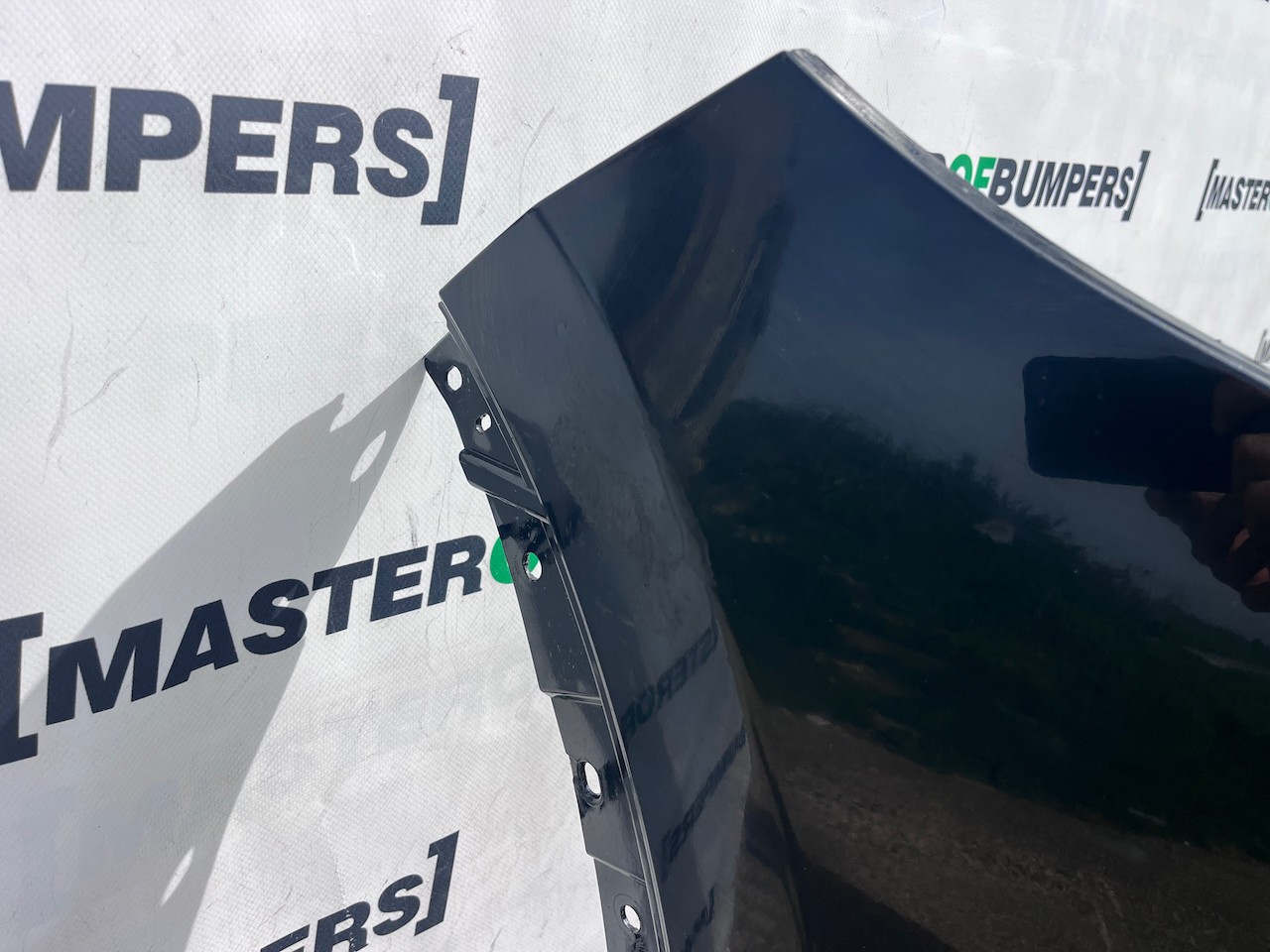 Mazda Cx-5 Cx5 Mk2 Lift 2022-2026 Front Bumper 4 Pdc No Jets Genuine [g566]