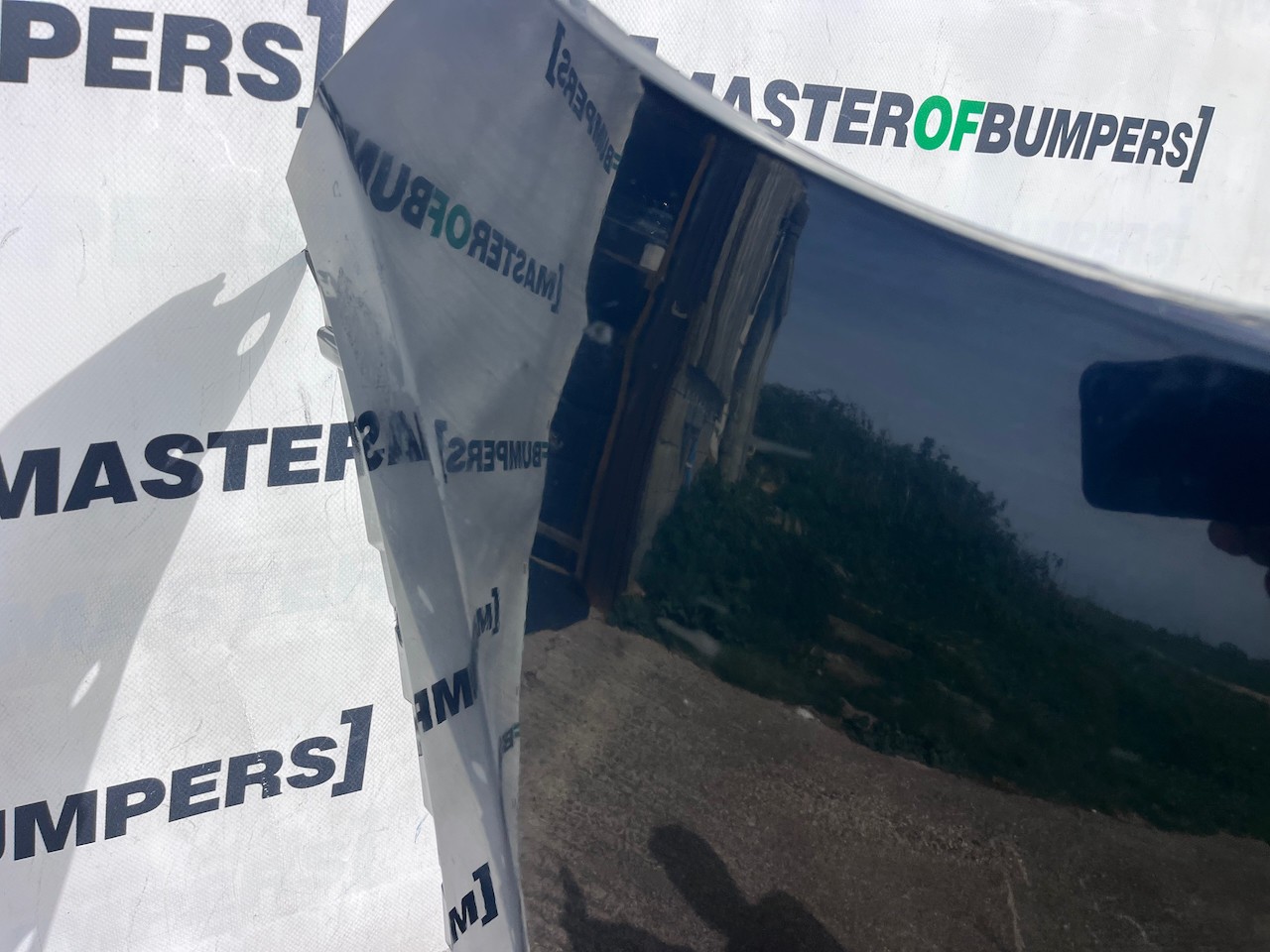 Mazda Cx-5 Cx5 Mk2 Lift 2022-2026 Front Bumper 4 Pdc No Jets Genuine [g566]