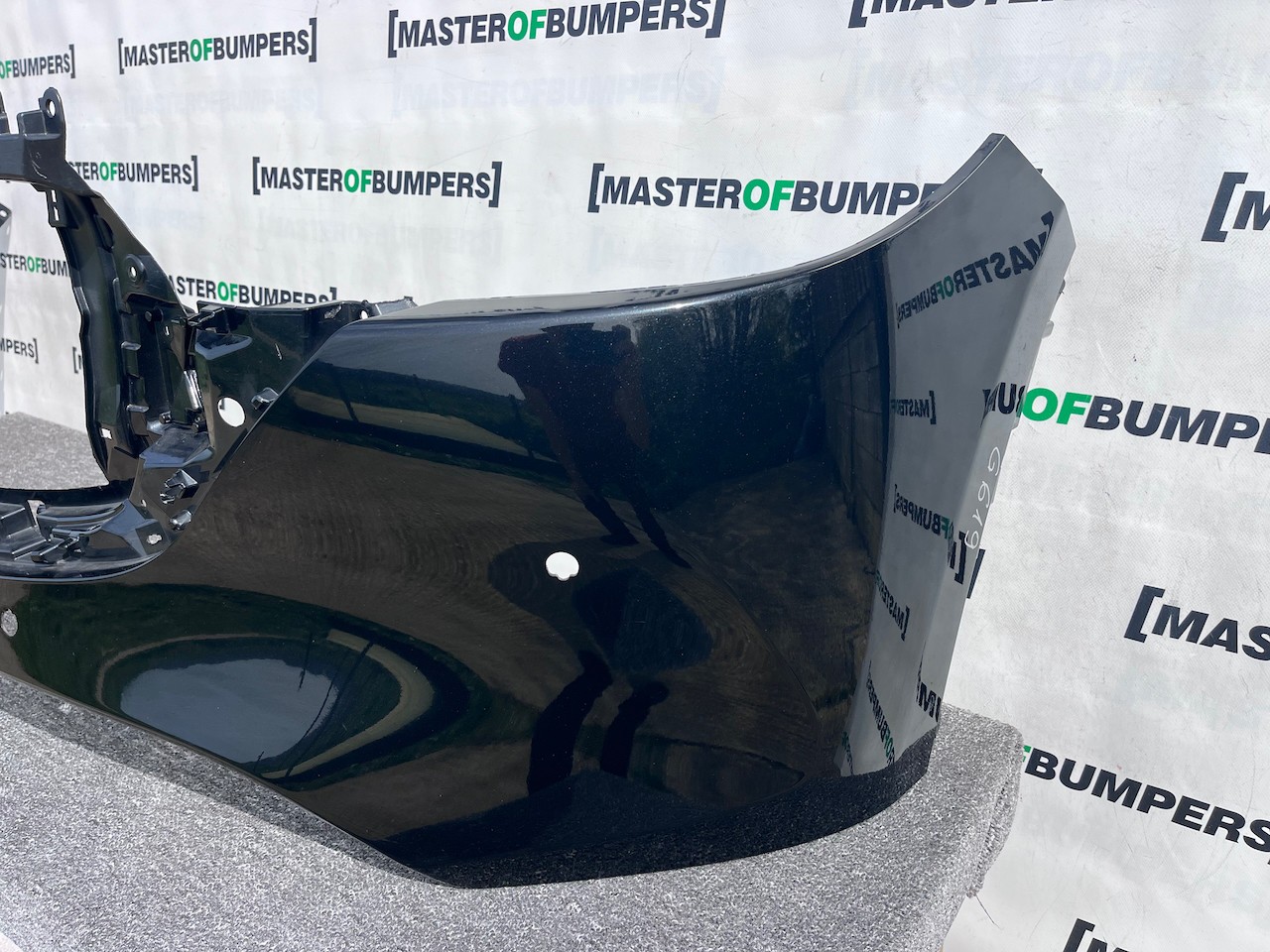 Mazda Cx-5 Cx5 Mk2 Lift 2022-2026 Front Bumper 4 Pdc No Jets Genuine [g566]