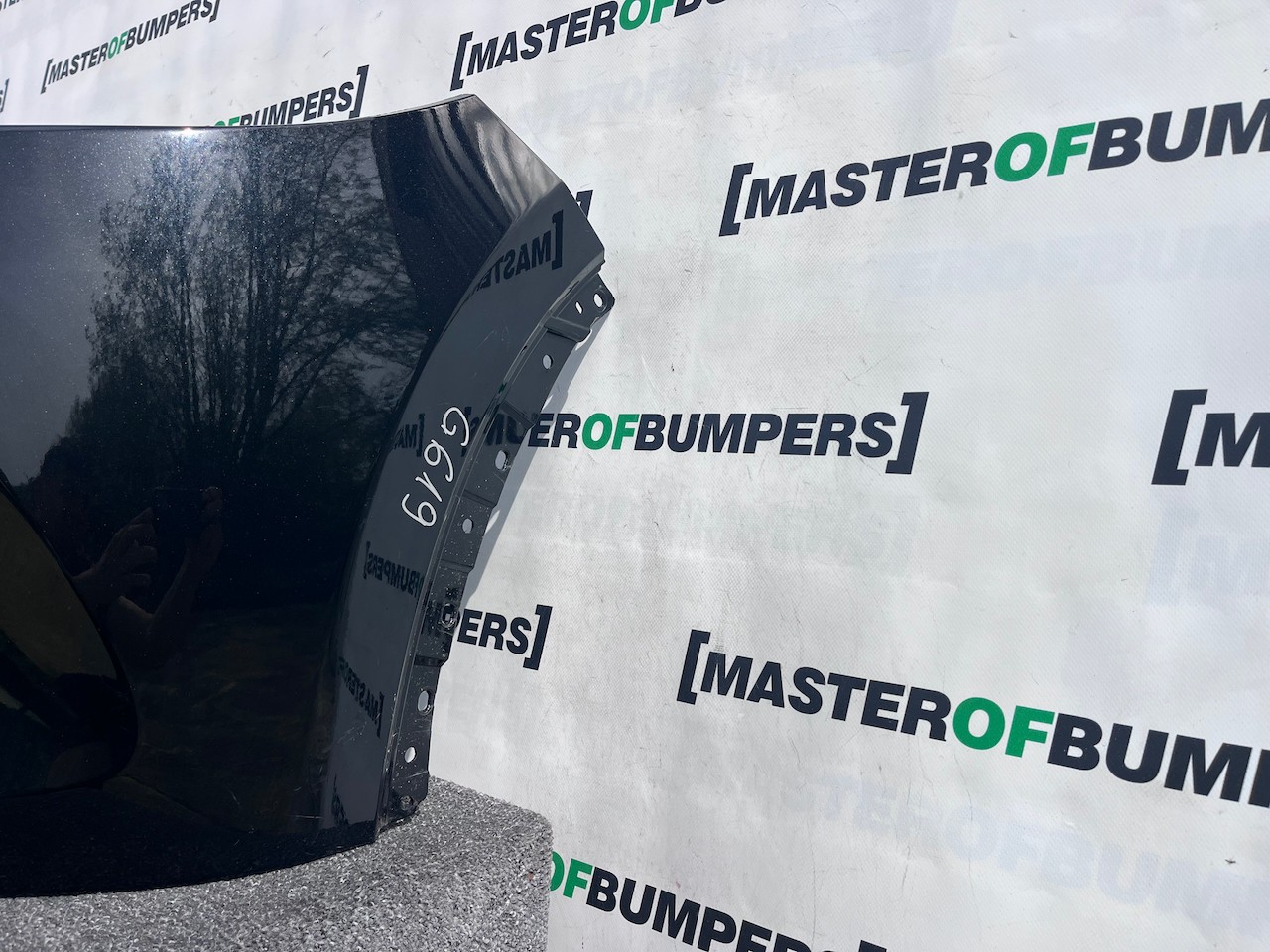 Mazda Cx-5 Cx5 Mk2 Lift 2022-2026 Front Bumper 4 Pdc No Jets Genuine [g566]