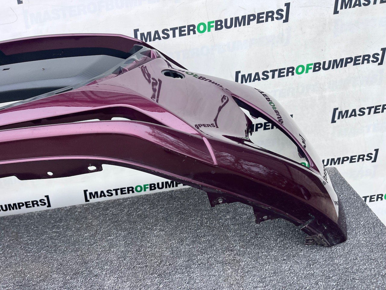 Mazda 2 Mk3 Hatchback Skyactive 2014-2018 Front Bumper Genuine [g623]