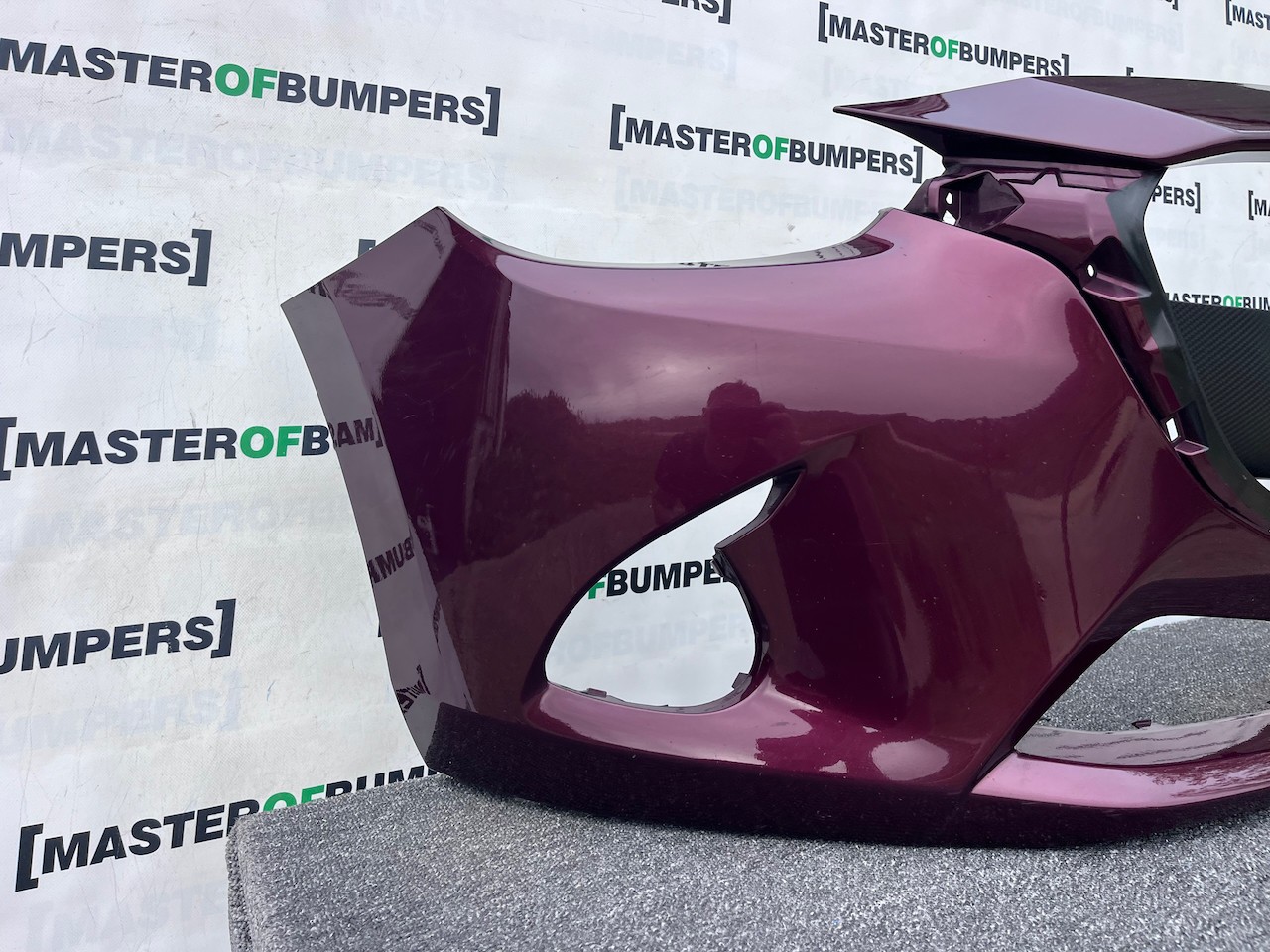 Mazda 2 Mk3 Hatchback Skyactive 2014-2018 Front Bumper Genuine [g623]