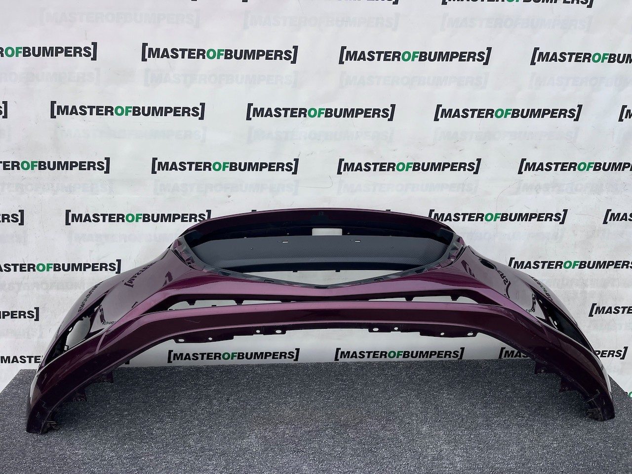 Mazda 2 Mk3 Hatchback Skyactive 2014-2018 Front Bumper Genuine [g623]