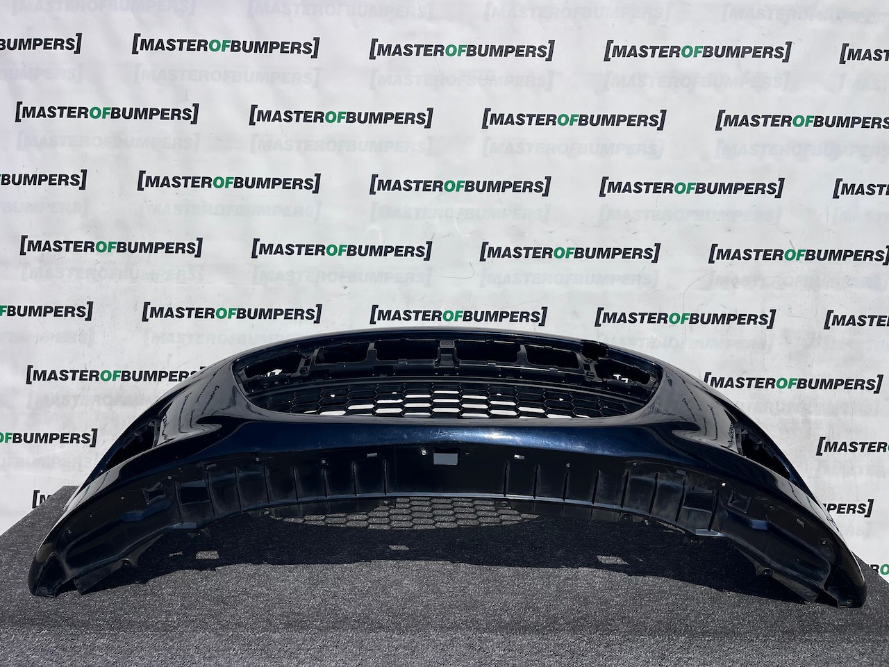 Mazda Mx5 Se Hatchback Mk3 Nc 2013-2015 Front Bumper No Pdc Genuine [g624]