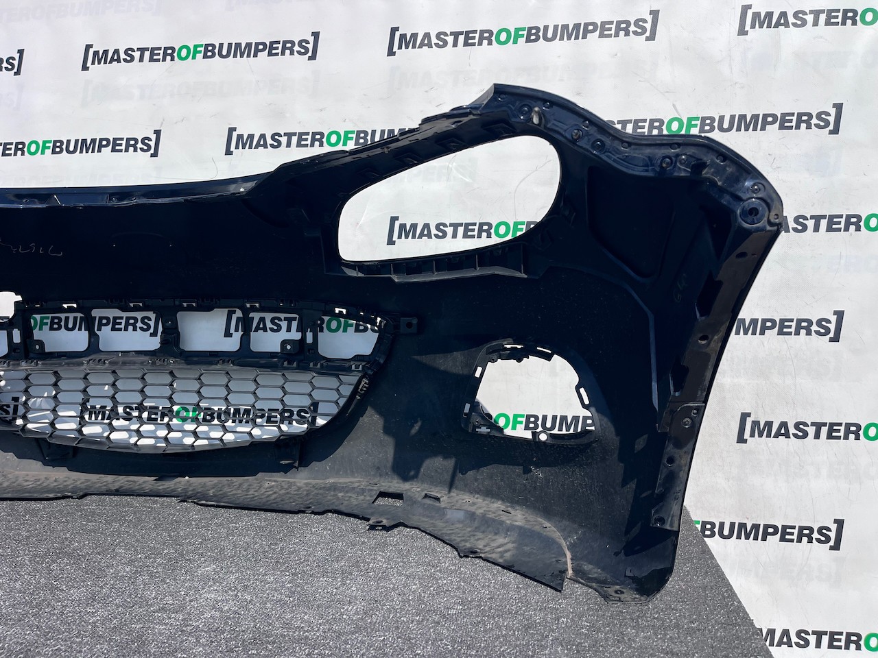 Mazda Mx5 Se Hatchback Mk3 Nc 2013-2015 Front Bumper No Pdc Genuine [g624]