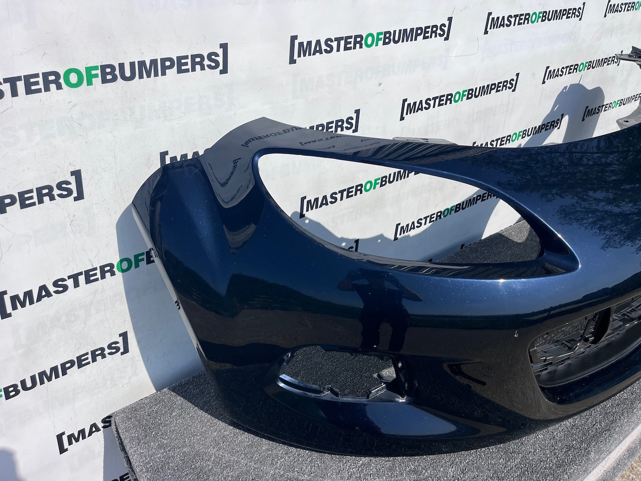 Mazda Mx5 Se Hatchback Mk3 Nc 2013-2015 Front Bumper No Pdc Genuine [g624]