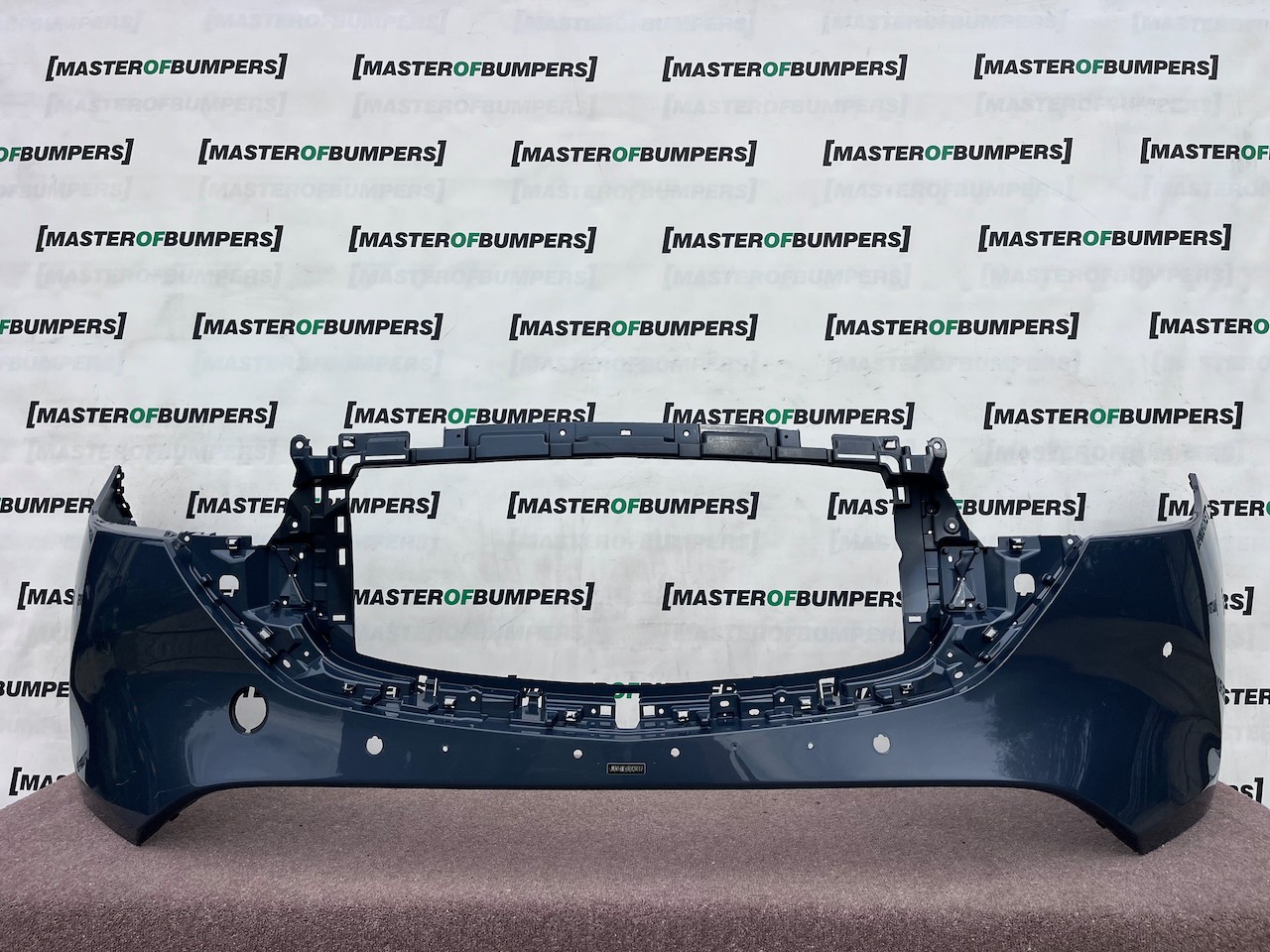 Mazda Cx-5 Cx5 Sport Mk2 2022-2025 Front Bumper 4 Pdc No Jets Genuine [g651]